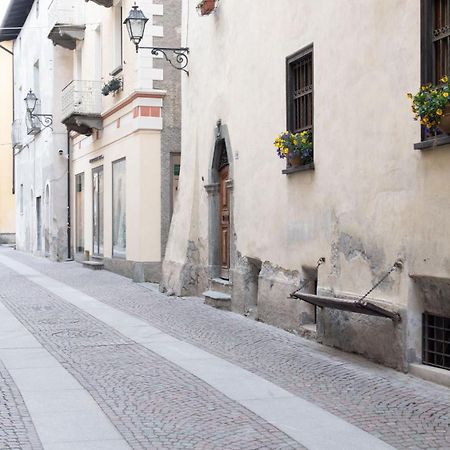 Ferienwohnung Italianway - Roma 39 Mansarda Bormio Exterior foto